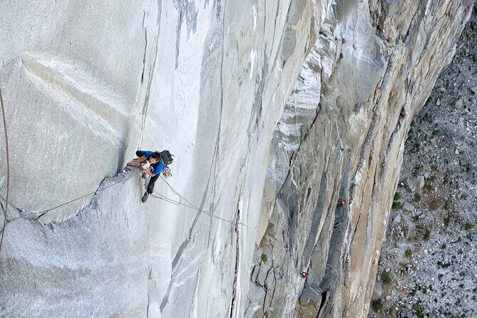 El Capitan, Yosemite: A Rock Climber's Odyssey - Private Tour - What You’ll Learn About Climbing and Yosemite’s Legend
