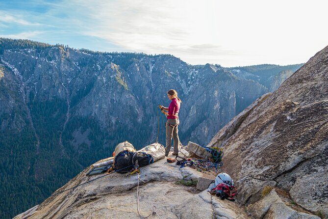 El Capitan, Yosemite: A Rock Climber's Odyssey - Private Tour - The Experience: A Well-Balanced Adventure