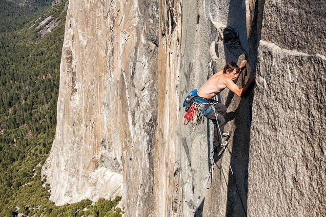 El Capitan, Yosemite: A Rock Climber's Odyssey - Private Tour - The Practicalities: What’s Included and What to Expect
