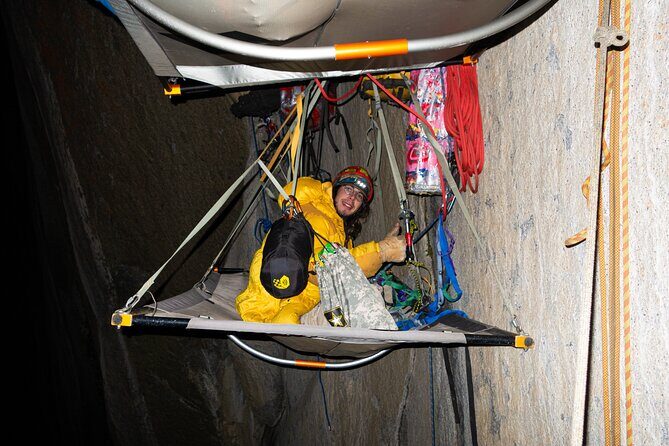 El Capitan, Yosemite: A Rock Climber's Odyssey - Private Tour - Authentic Stories and Genuine Insights from Reviewers