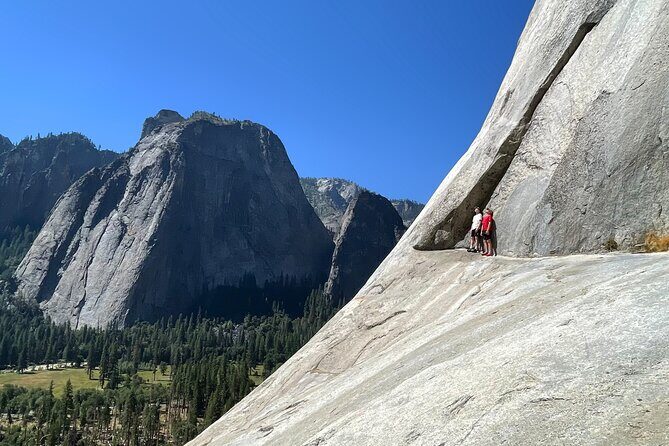 El Capitan, Yosemite: A Rock Climber's Odyssey - Private Tour - Who Would Love This Experience?