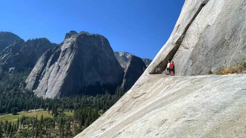 El Capitan, Yosemite: A Rock Climber's Odyssey - Key Points