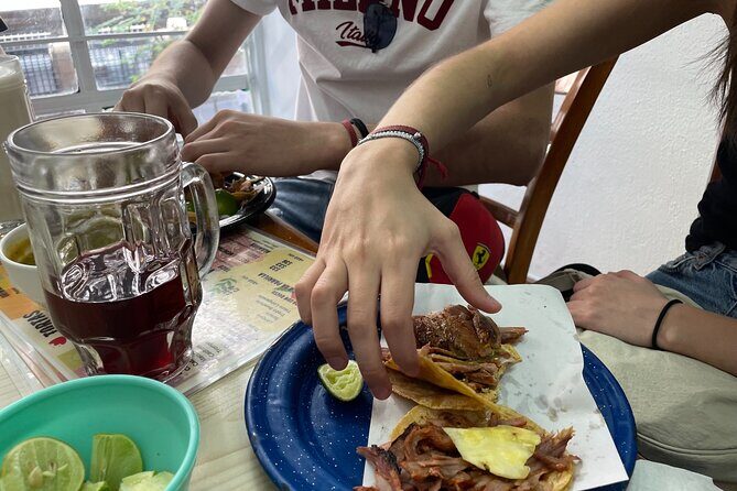 El Centro Street Food Walking Tour - The Sum Up