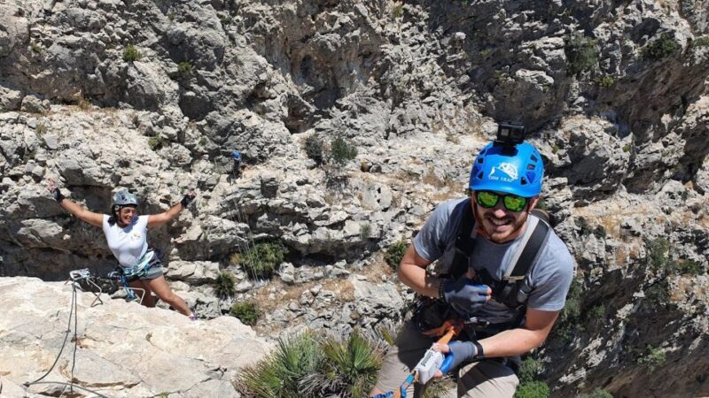 El Chorro: Climb Via Ferrata at Caminito del Rey - Practical Details & Tips