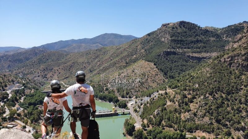 El Chorro: Climb Via Ferrata at Caminito del Rey - Who Is This Tour Best For?