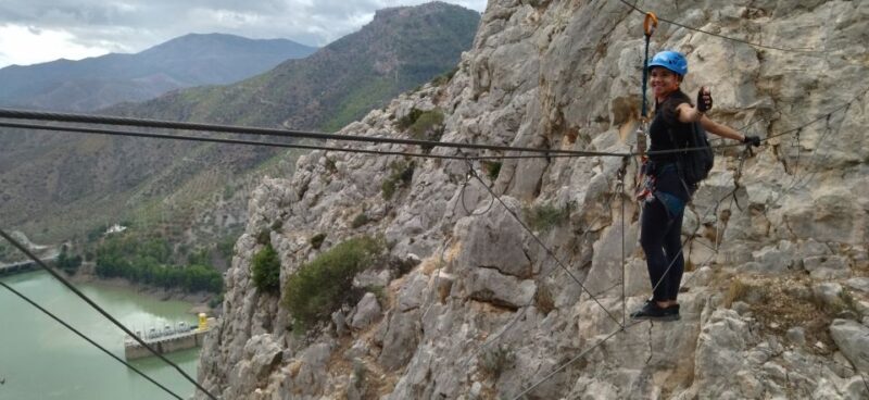 El Chorro: Climb Via Ferrata at Caminito del Rey - FAQ