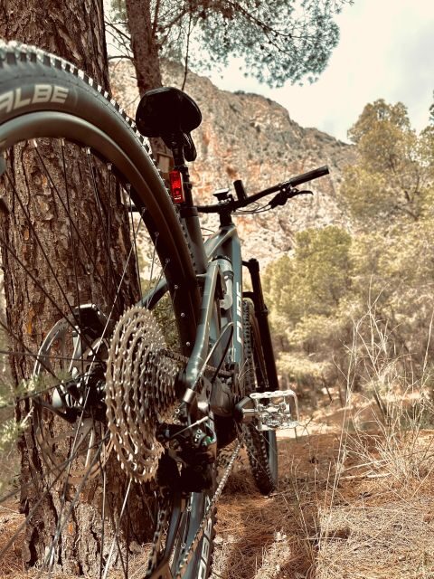 El Chorro: Hike" Caminito del Rey " + E-bike guided tour 2h - Who Would Love This Experience?