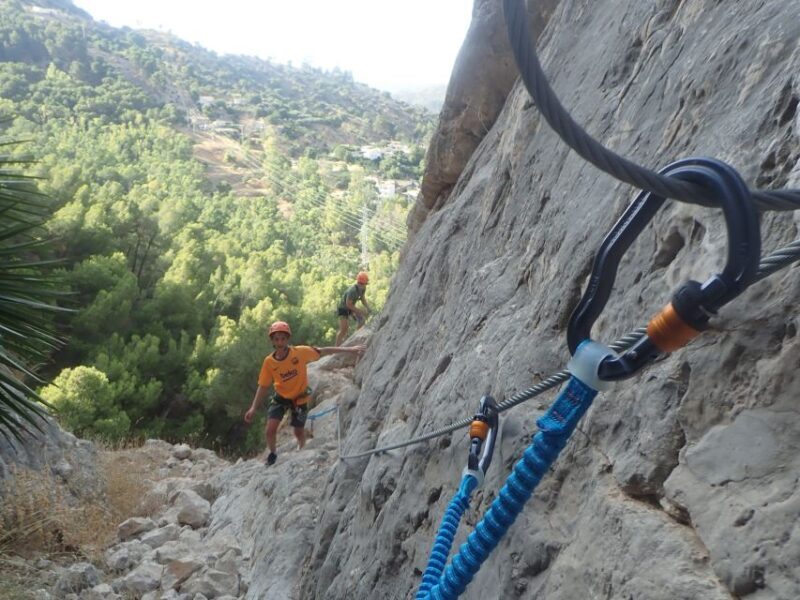 El Chorro: Vía Ferrata at Caminito del Rey Tour - An In-Depth Look at the Experience