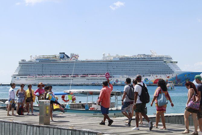 El Cielo Beach Snorkeling Adventure by Catamaran - The Food and Drinks