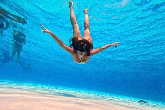 El Cielo Cozumel Snorkel Private Tour Big Group + Food Drinks - Frequently Asked Questions