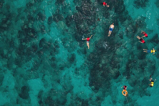El Cielo the Breathtaking Snorkel Tour of Cozumel Cielito Beach & Lunch Included - FAQ