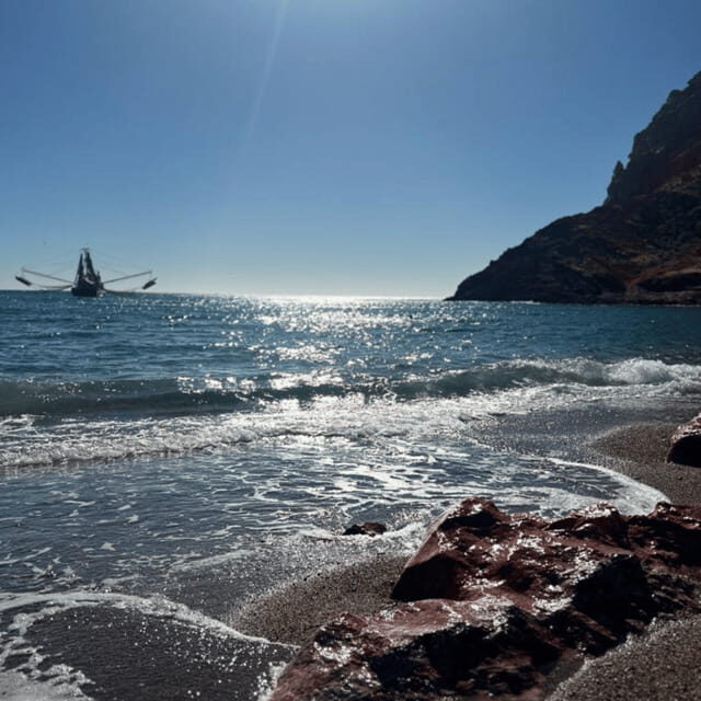 El Colorado: beach tour and hiking in Cerro Colorado - The Itinerary in Detail