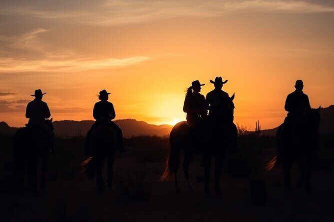 El Conquistador Sunset Trail Ride - An In-Depth Look at the El Conquistador Sunset Trail Ride