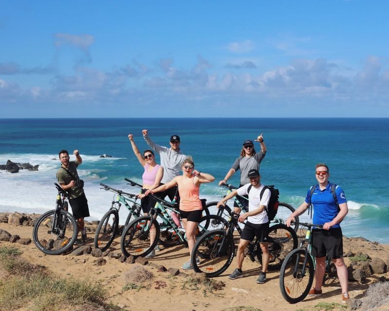 El Cotillo: Surf Lessons, Bike Tours and Rentals - An Inside Look at the Experience