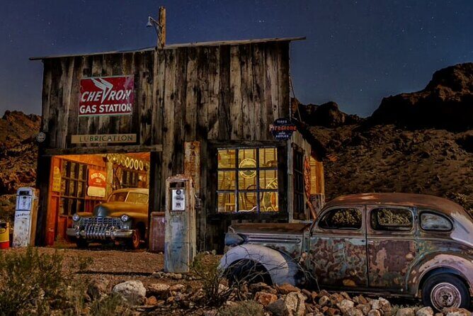 El Dorado Gold Mine & 7 Magic Mountains Tour - A Closer Look at the Itinerary