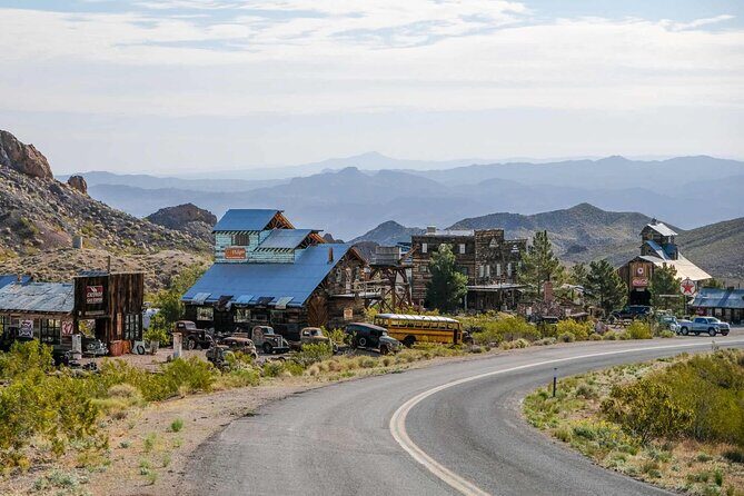 El Dorado Gold Mine & 7 Magic Mountains Tour - Practical Details and Tips