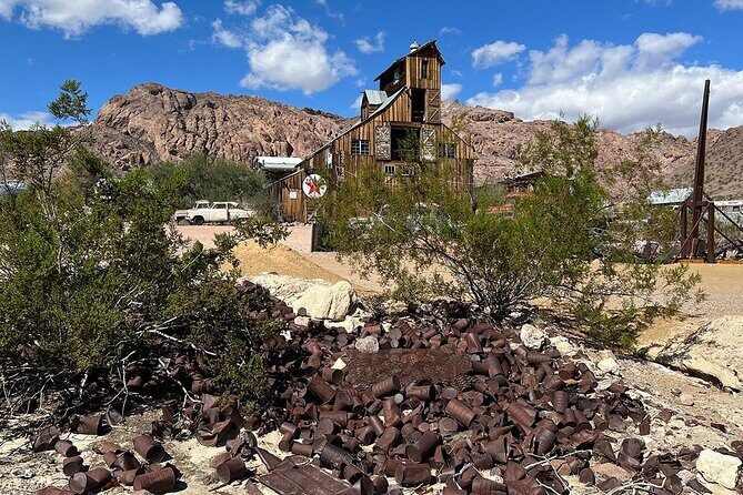 El Dorado Gold Mine - A Full Breakdown of the Tour Experience