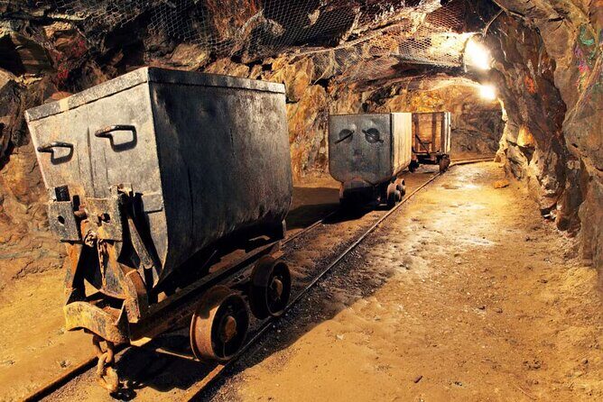 El Dorado Gold Mine - FAQ