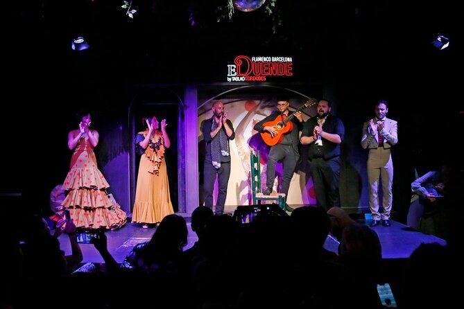 El Duende Flamenco Show with drink at La Rambla Barcelona - Who Should Consider This Tour?