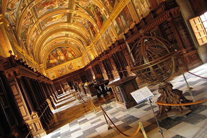 El Escorial and Valley of the Fallen Private Tour - FAQ