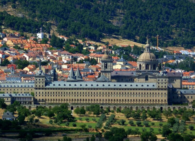 El Escorial - Private Guided Tour - What’s Included and What’s Not