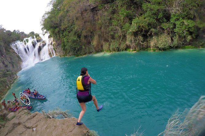 El Meco Waterfall and El Salto Waterfall Tour - The Experience and Its Challenges