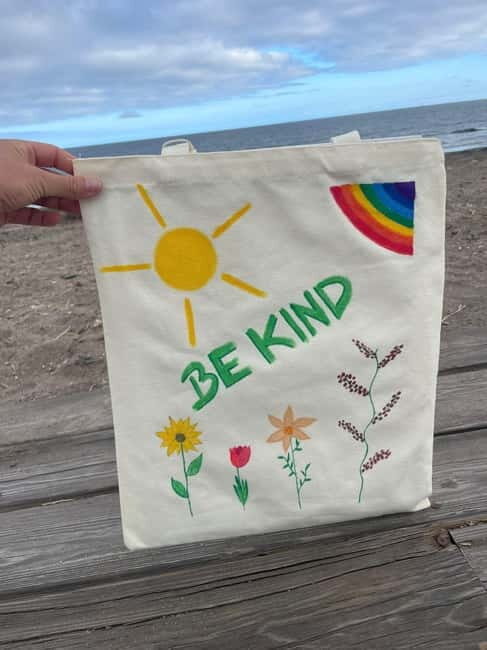 El Médano: Make Your Own T-Shirt Workshop - Key Points