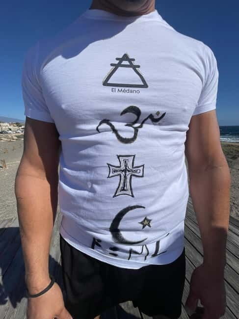 El Médano: Make Your Own T-Shirt Workshop - Why This Workshop Works for You