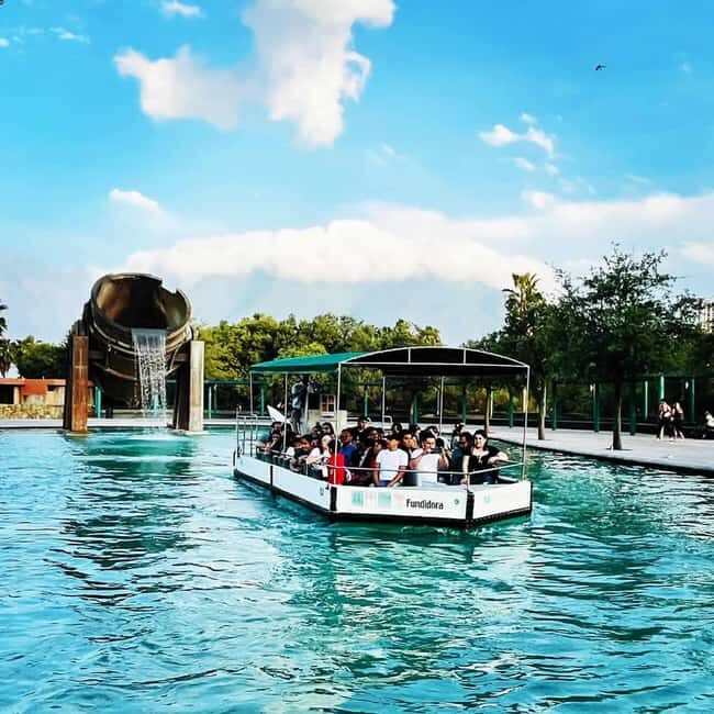 El mejor City tour de Monterrey + Guía + traslados + tickets - The Monterrey Cathedral and Government Palace