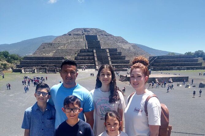 El mejor Tour Privado, Piramides de Teotihuacán y Basílica. ! - Introduction: What Makes This Tour Stand Out?