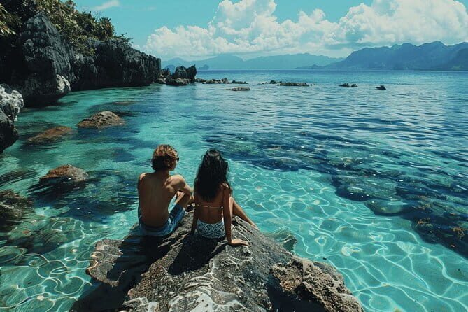El Nido Big Lagoon and Tropical Island Private Tour with Transfer - Key Points