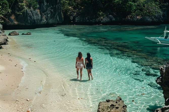 El Nido Big Lagoon and Tropical Island Private Tour with Transfer - Insights from Reviews