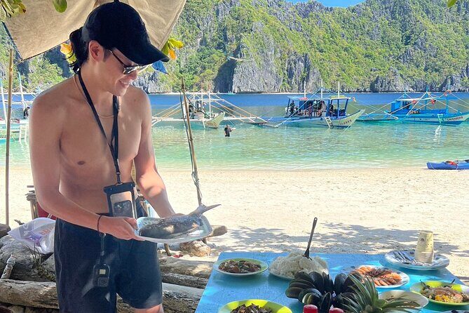 El Nido Full Day Tour C with Buffet Lunch - The Itinerary: What’s Included?