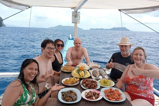 El Nido Group Tour A with Beach Lunch - Authentic Experiences from Reviewers