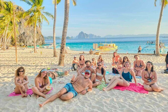 El Nido Highlights Tour w/ Island Lunch - Key Points