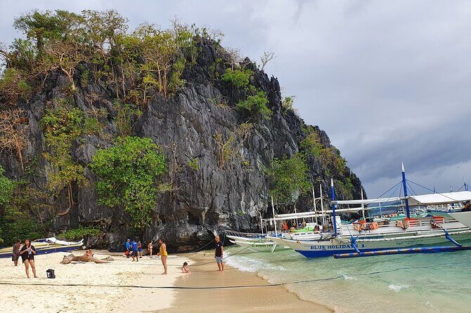 El Nido Island Hopping Tour A with Lunch - FAQ