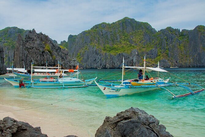 El Nido Island Hopping Tour from Puerto Princesa - Who Should Consider This Tour?