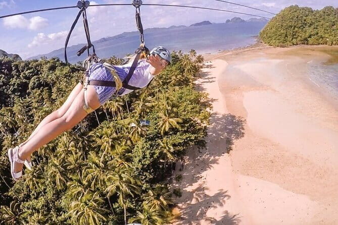 El Nido Palawan Zipline One Way - An In-Depth Look at the El Nido Zipline Experience