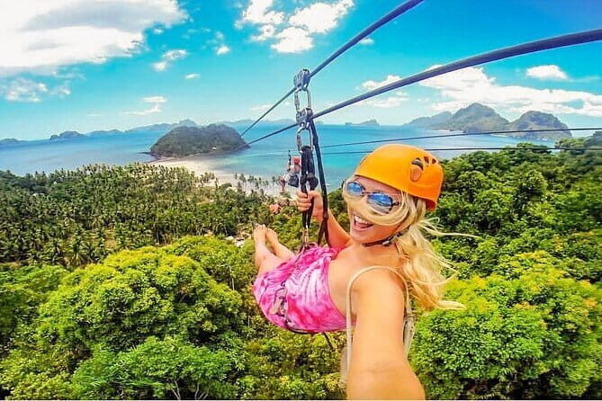 El Nido Palawan Zipline Two Way - Who Will Love This Tour?