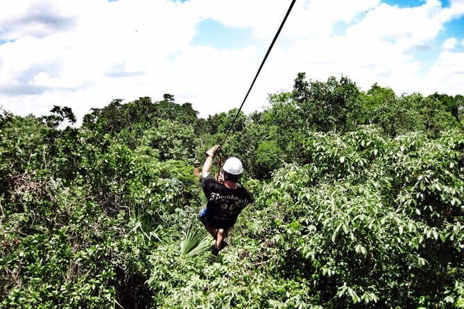 El Nido Palawan Zipline Two Way - Key Points