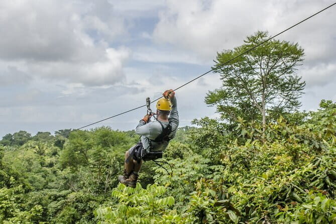 El Nido Palawan Zipline Two Way - Value for Money