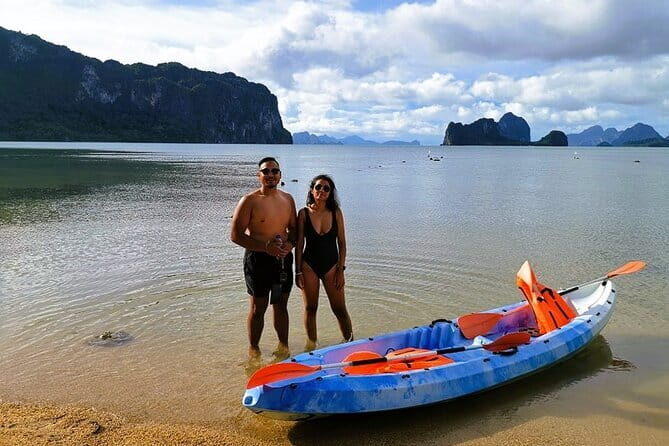 El Nido Private Tour D with Lunch - The Sum Up
