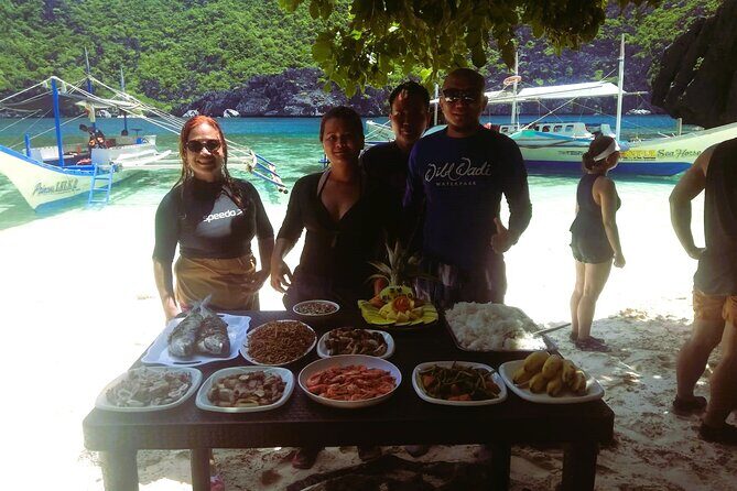 El Nido Tour A - Group w/ Buffet Lunch - Detailed Breakdown of the Itinerary