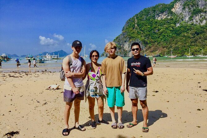 El Nido Tour A - Group w/ Buffet Lunch - The Experience: What’s Included and What’s Not