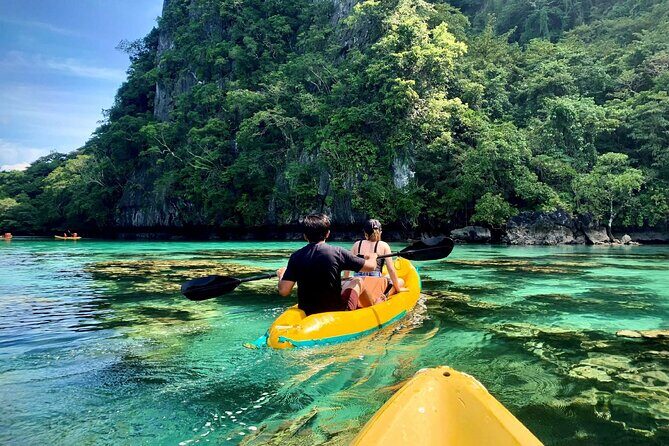 El Nido Tour D - Lagoons & Beaches Premium tour(Private / Shared) - Key Points