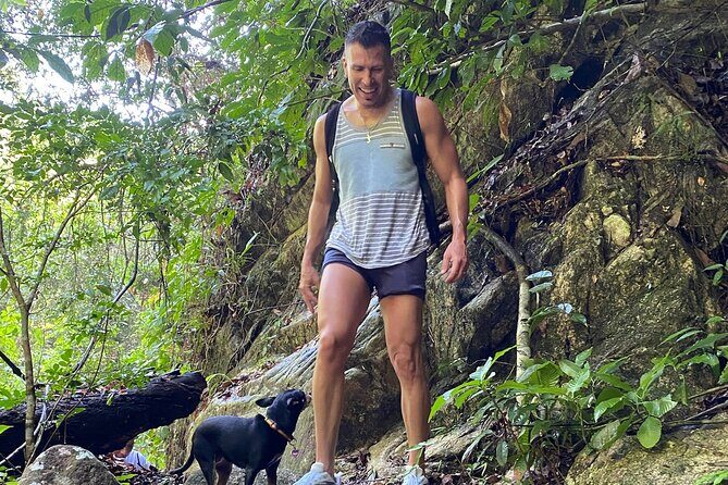 El Nogalito Mountain River- Hiking Tour - The Sum Up