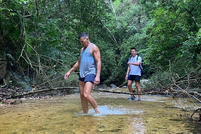 El Nogalito Mountain River- Hiking Tour - FAQs