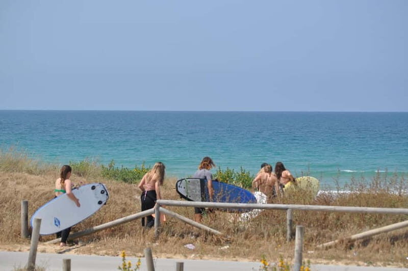 El Palmar de Vejer: Surf Lessons - Final Thoughts