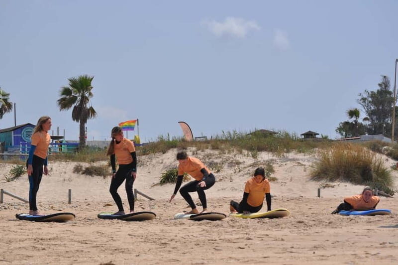 El Palmar de Vejer: Surf Lessons - FAQ