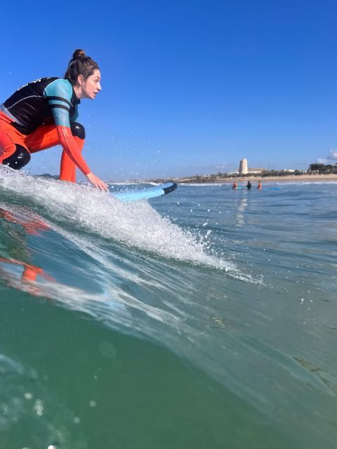 El Palmar: Group Surf class. - Final Thoughts